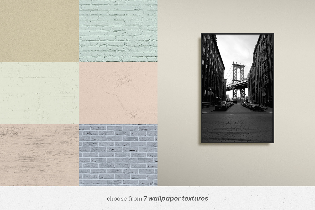 Any Frame Size Mockup Kit, a Product Mockup by Lifestyle Project (Photo 6 of 12)