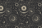 Space set, an Illustration by Chikovnaya (Thumbnail 23 of 24)