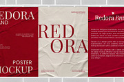 Redora Branding Mockup, an Advertising Mockup by etigma.com (Thumbnail 36 of 37)