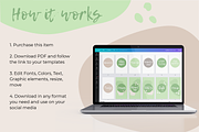 Canva templates stories instagram, a Social Media Template by Chakraborty Design (Thumbnail 7 of 7)