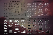 Hand Drawn Hipster Banner Pack, an Illustration by cloverandcrow (Thumbnail 3 of 3)