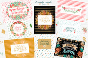 Holiday Collection 2, an Illustration by Ola-la-la (Thumbnail 4 of 10)