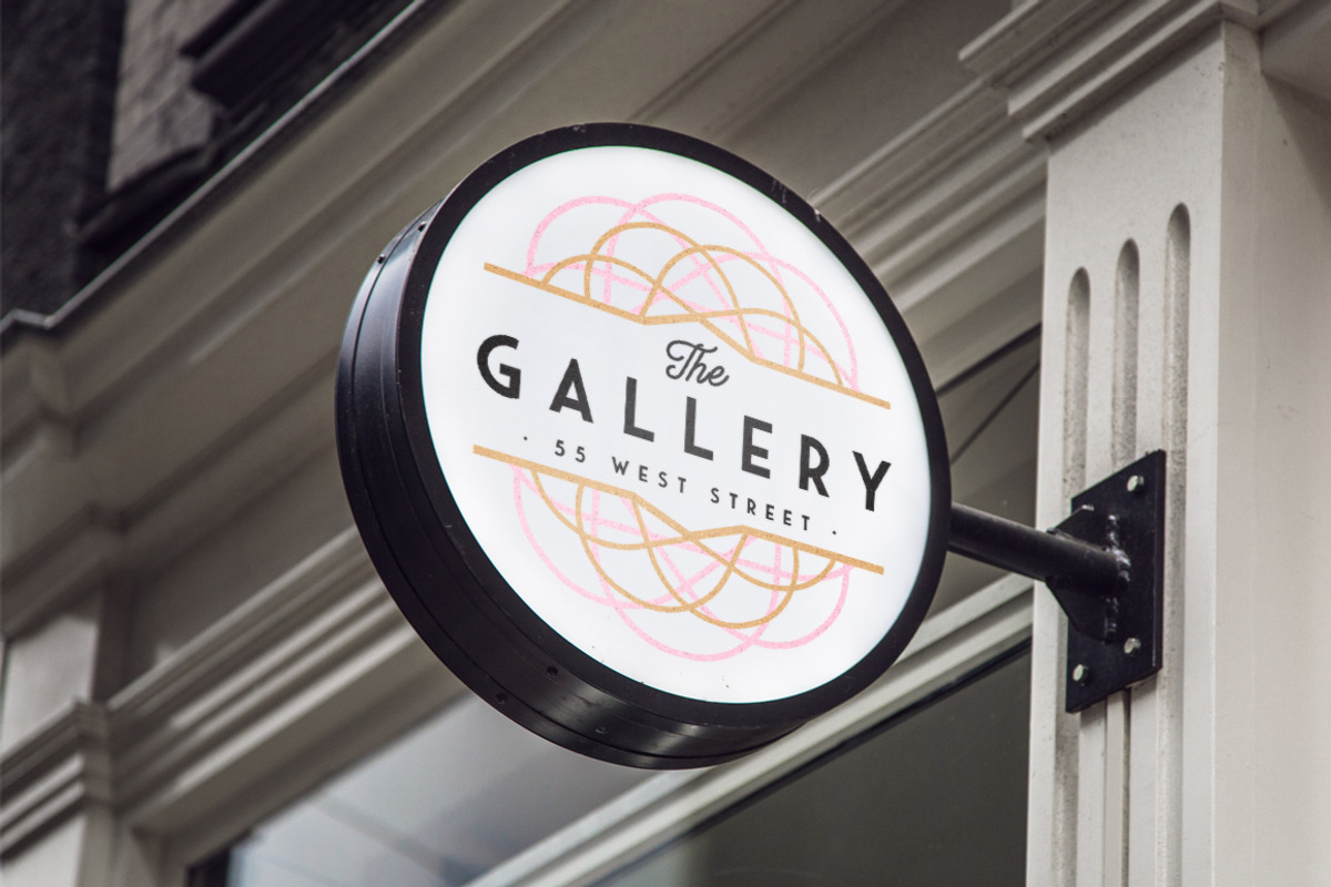The Modernist Collection, a Sans Serif Font by Arkitype (Photo 11 of 12)