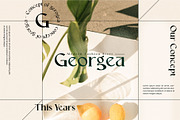 Mariona Luxury Serif Font, a Serif Font by Compaq_Creative (Thumbnail 2 of 15)