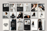 CANVA: Bold Vol 2 Instagram Bundle, a Social Media Template by thebusinessoutfit (Thumbnail 2 of 17)