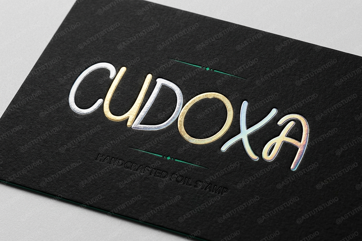 Cudoxa | Modern Luxury Serif Typefac, a Serif Font by Astuti Studio (Photo 11 of 25)