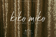 Alison Handwritten Font Duo, a Script Font by Artcoast Fonts (Thumbnail 3 of 17)
