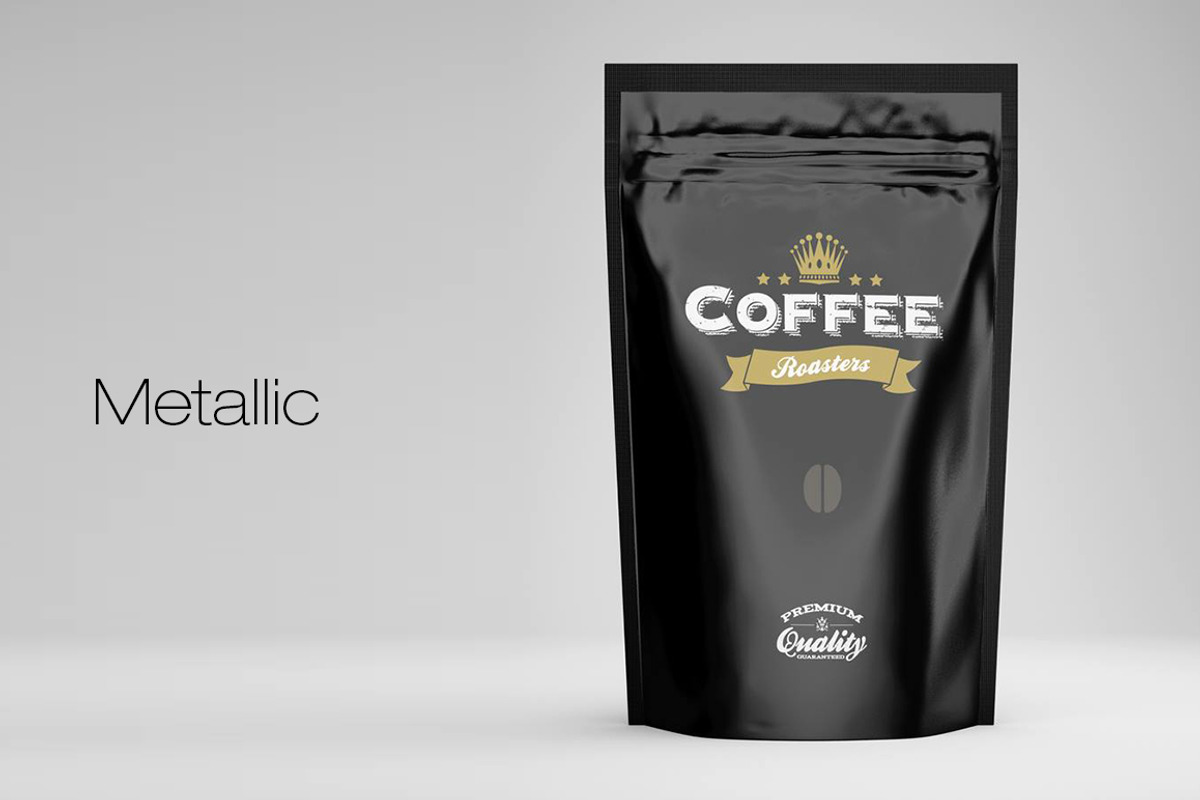 Foil Bag - Mock-Up, a Cups & Container Mockup by Colatudo Store (Photo 5 of 10)