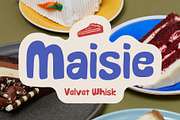 CS Brownie – Fun Font, a Sans Serif Font by Craft Supply Co. (Thumbnail 5 of 8)