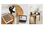 Minimal Photo Mockup Bundle, a Books & Magazine Mockup by Lesse Studio (Thumbnail 7 of 9)