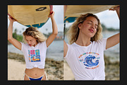 T-Shirt Mockup, a Shirt Mockup by Freeman Studio (Thumbnail 12 of 19)