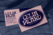 Semisonic - Modern Display Font, a Font by PutraCetol Studio (Thumbnail 5 of 10)
