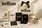 SerifLuxe, a Serif Font by Wow Magic (Thumbnail 4 of 6)