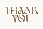 Mosca Laroke - Stylish Serif Font, a Serif Font by Keithzo (Thumbnail 9 of 9)