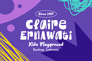 Valerie Camilla - Organic Font, a Handwritten Font by Grezline Studio (Thumbnail 4 of 8)