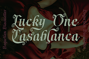 Bogurtlen Blackletter, a Blackletter Font by TypeClassHeroes (Thumbnail 2 of 10)