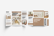 Gatefold Mockup, a Product Mockup by bimockup (Thumbnail 5 of 6)