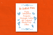 The Hirable – Playful Handwriting, a Handwritten Font by Haps Space (Thumbnail 3 of 10)
