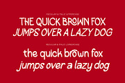 Jinglehart - Christmas Font, a Sans Serif Font by Rishsketch (Thumbnail 9 of 15)