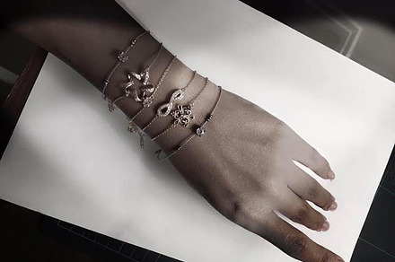 Jewelry stock photo
