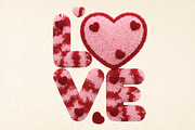 Faux Yarn Valentine Png Valentines L, an Illustration by DreamPrint404 (Thumbnail 1 of 8)