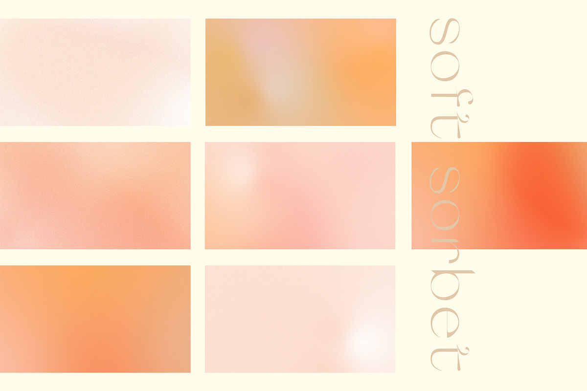 Animated Gradient 〰 grainy dopamin, a Texture Graphic by ana & yvy (Photo 10 of 22)