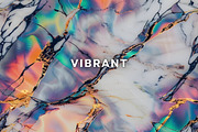 24 Holographic Opal Marble Pattern, a Pattern Graphic by UniqueMe (Thumbnail 6 of 19)