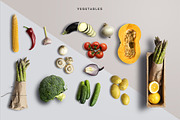 Eco Food Packaging Mockup Creator, a Packaging Mockup by Artcoast Std. (Thumbnail 15 of 17)