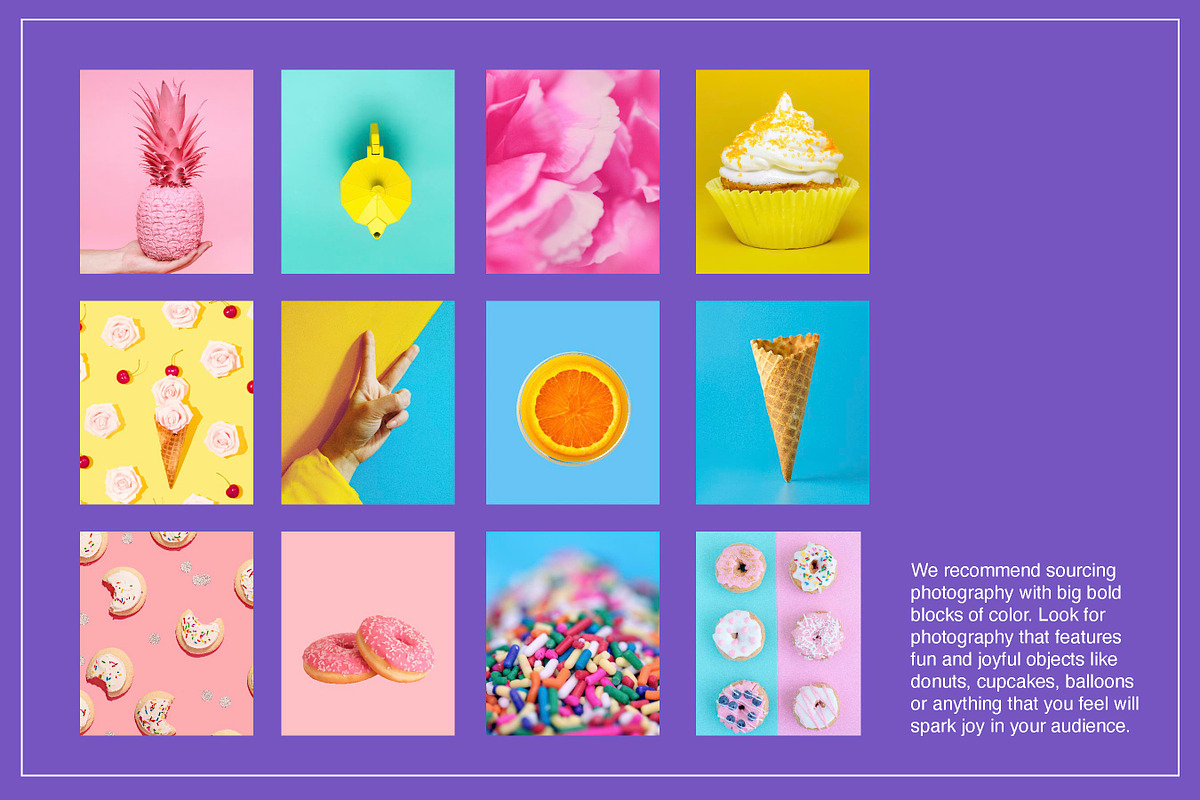 Brand Starter Pack: Big Bold Color, a Branding & Logo Template by Walla Marketplace (Photo 13 of 13)