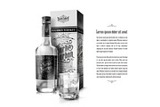 Blaze & Glory Typeface + Extras, a Blackletter Font by Zerowork Studio (Thumbnail 3 of 6)