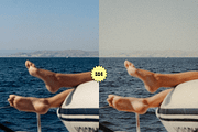 15 FILM LIGHTROOM MOBILE PRESETS, a Preset Add-On by AmuletPresets (Thumbnail 7 of 11)