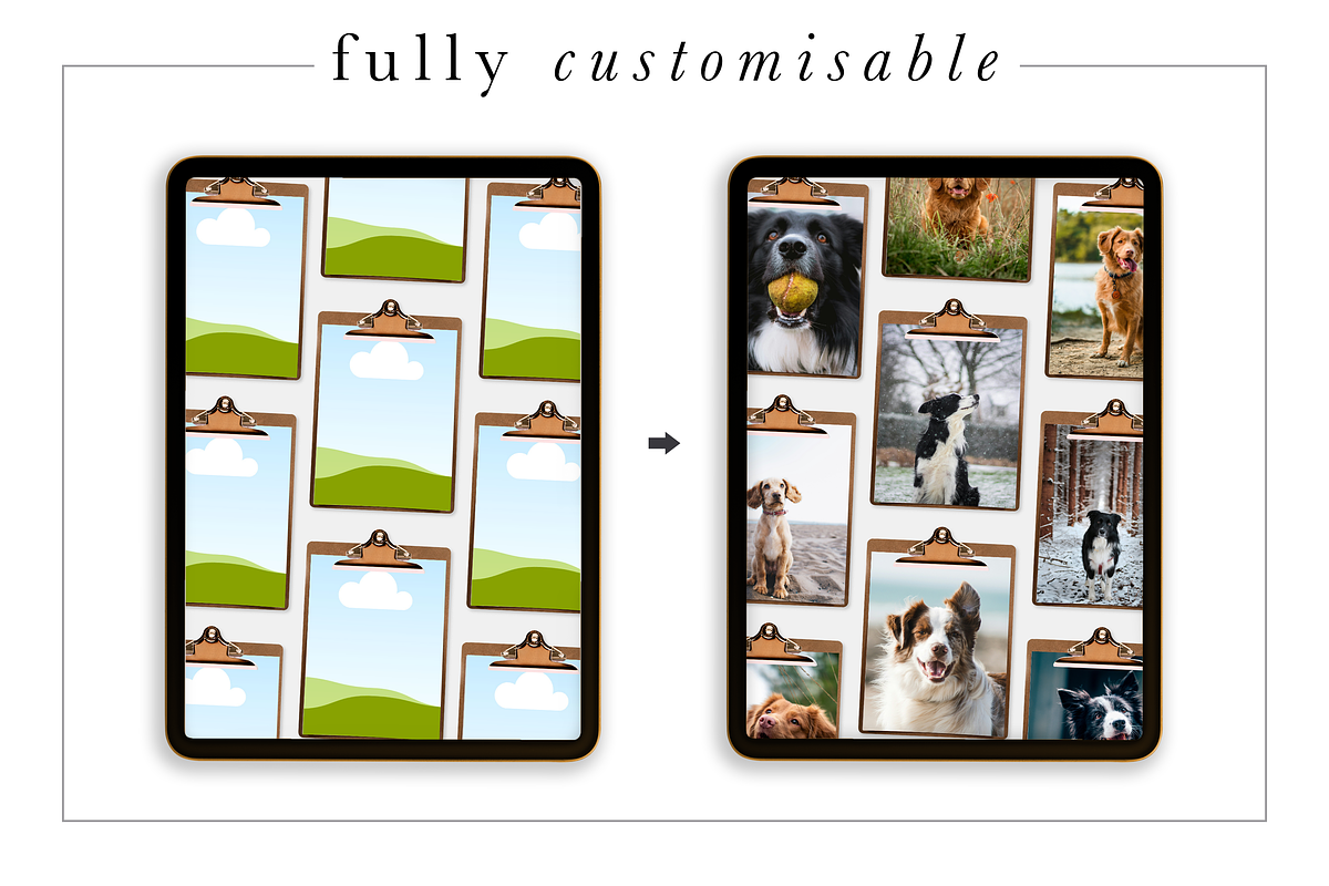 Canva Digital Product Mockups, a Marketing Template by Marigold Studios (Photo 10 of 11)