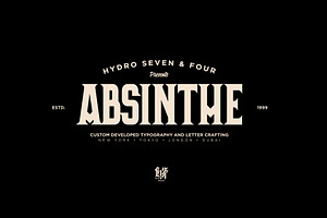 Absinthe