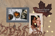Gathered Outside — Autumn Kit, an Object Graphic by Lidberia (Thumbnail 6 of 13)