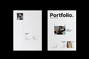 AURA Brochure Portfolio Template, a Brochure Template by TemplateFolio-Shop (Thumbnail 14 of 18)