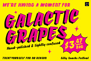YJC Volt Swing Font, a Script Font by YENTY JAP CO (Thumbnail 3 of 6)