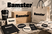 Bamster, a Slab Serif Font by Wow Magic (Thumbnail 5 of 6)