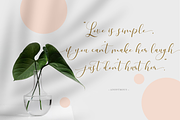 Anthea // Elegant Font, a Script Font by GDcreative (Thumbnail 10 of 10)