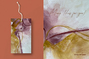 Colorful Abstract Artwork, a Texture Illustration by Ityez Studio (Thumbnail 9 of 12)