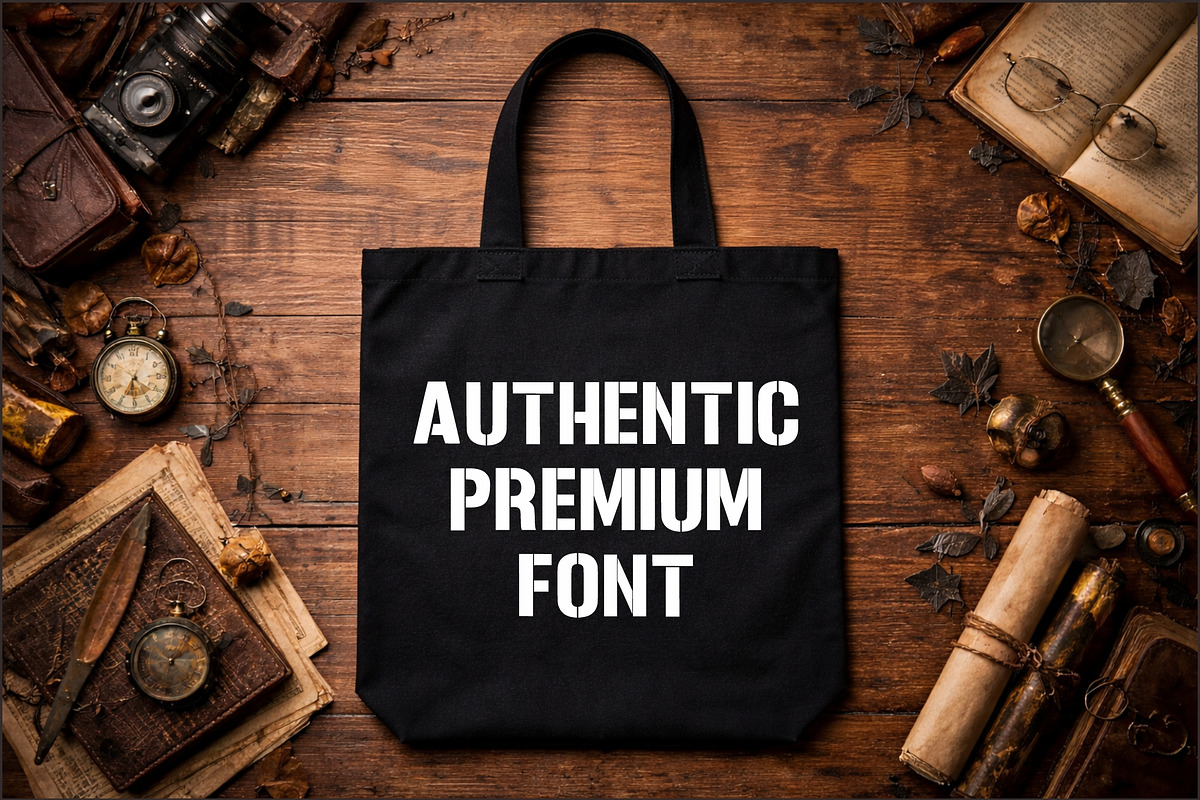 Georgetown, a Sans Serif Font by Limited.studio (Photo 5 of 6)