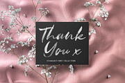 Stardust Font Collection, a Script Font by ReveryWorks (Thumbnail 3 of 12)