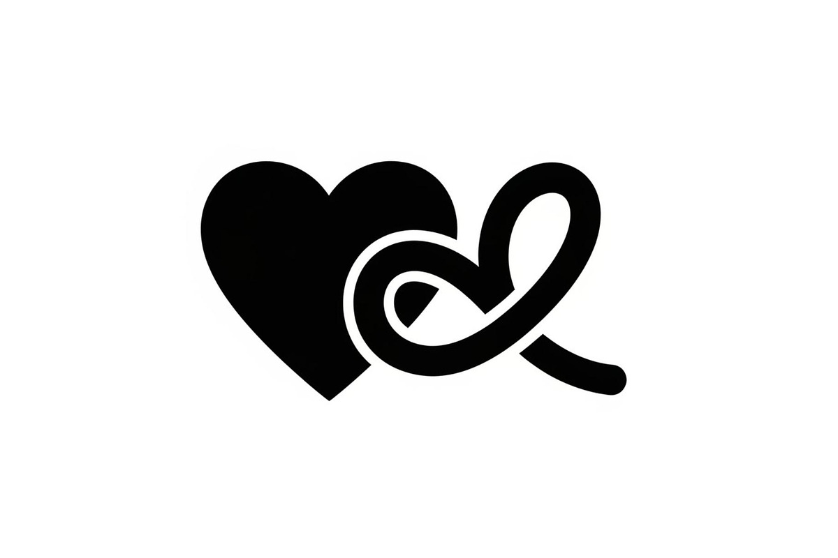 50 Love Bond Heart Icons Vector Bund, an Illustration by Designs_River (Photo 46 of 46)
