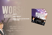 Church Flyer Canva Template, a Social Media Template by Sipi_Graphics (Thumbnail 3 of 3)