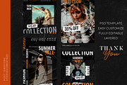 Hype Instagram Template - Nolixz, a Social Media Template by Gibcreat (Thumbnail 3 of 4)