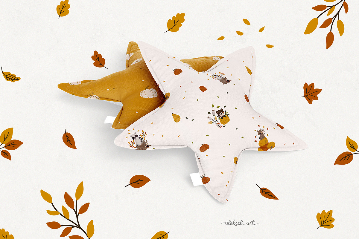 Happy Halloween Graphic Collection, an Animal Illustration by AlekseliArt (Photo 9 of 10)