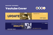 Soccer Channel Youtube Cover, a Social Media Template by Rahardi Creative (Thumbnail 4 of 4)