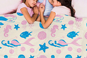 Ocean Charms Clip Art & Patterns, a Graphic by madeillus (Thumbnail 5 of 9)