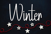 Lucky, a Handwritten Font by InermediaSTUDIO (Thumbnail 4 of 6)