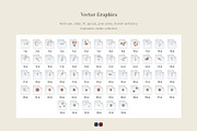 Christmas Watercolor Design, an Object Graphic by Folkheart (Thumbnail 2 of 14)