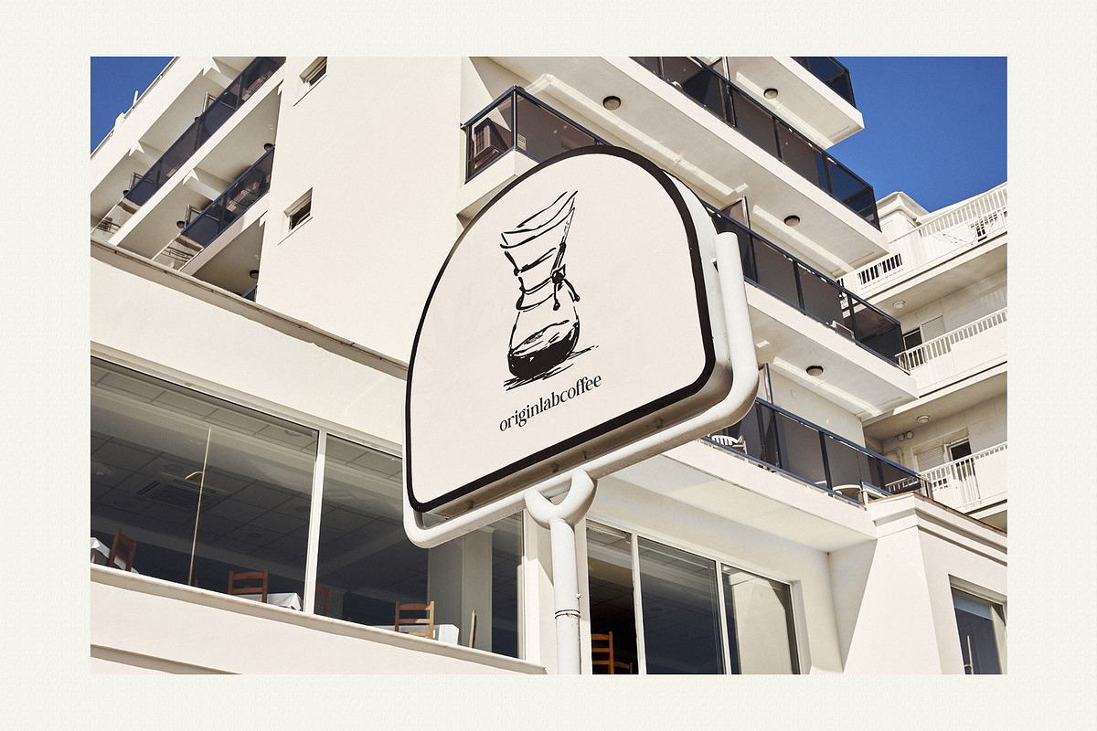 Modern Coffee Shop Clipart, an Object Illustration by divanovskaya_nv (Photo 11 of 16)